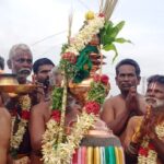 அலங்காநல்லூர்-ஸ்ரீ மாலையம்மாள் திருக்கோவில் கும்பாபிஷேகம்