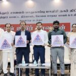 கோயம்புத்தூரில் ‘நான் உயிர் காவலன்’  விழிப்புணர்வு பிரச்சாம்