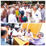 கட்டிட தொழிலாளர்களுக்கு வழக்கம் போல் தீபாவளி போனஸ் வழங்க வேண்டும்-எதிர்க்கட்சித் தலைவர் இரா. சிவா வலியுறுத்தல் !
