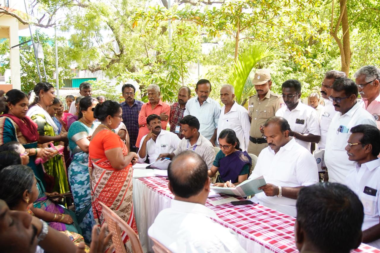 மாநகராட்சி பகுதிகளில் வார்டு சிறப்பு கூட்டம்