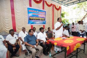 மக்களுடன் ஸ்டாலின் உங்களுடன் மாநகராட்சி