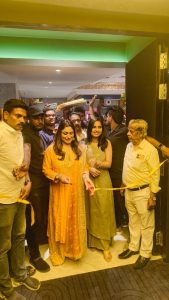 ராஜபாளையத்தில் உள்ள ரேடியன்ஸ் சினிமா அரங்கில் எபிக் (EPIQ) ஸ்க்ரீன் துவக்கம்