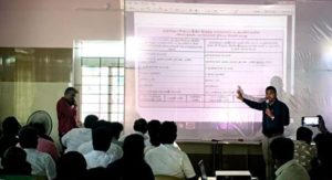 ஆத்தூர் சட்டமன்றத் தொகுதியில் வாக்காளர் பட்டியல் தீவிர திருத்தம் குறித்து பயிற்சி