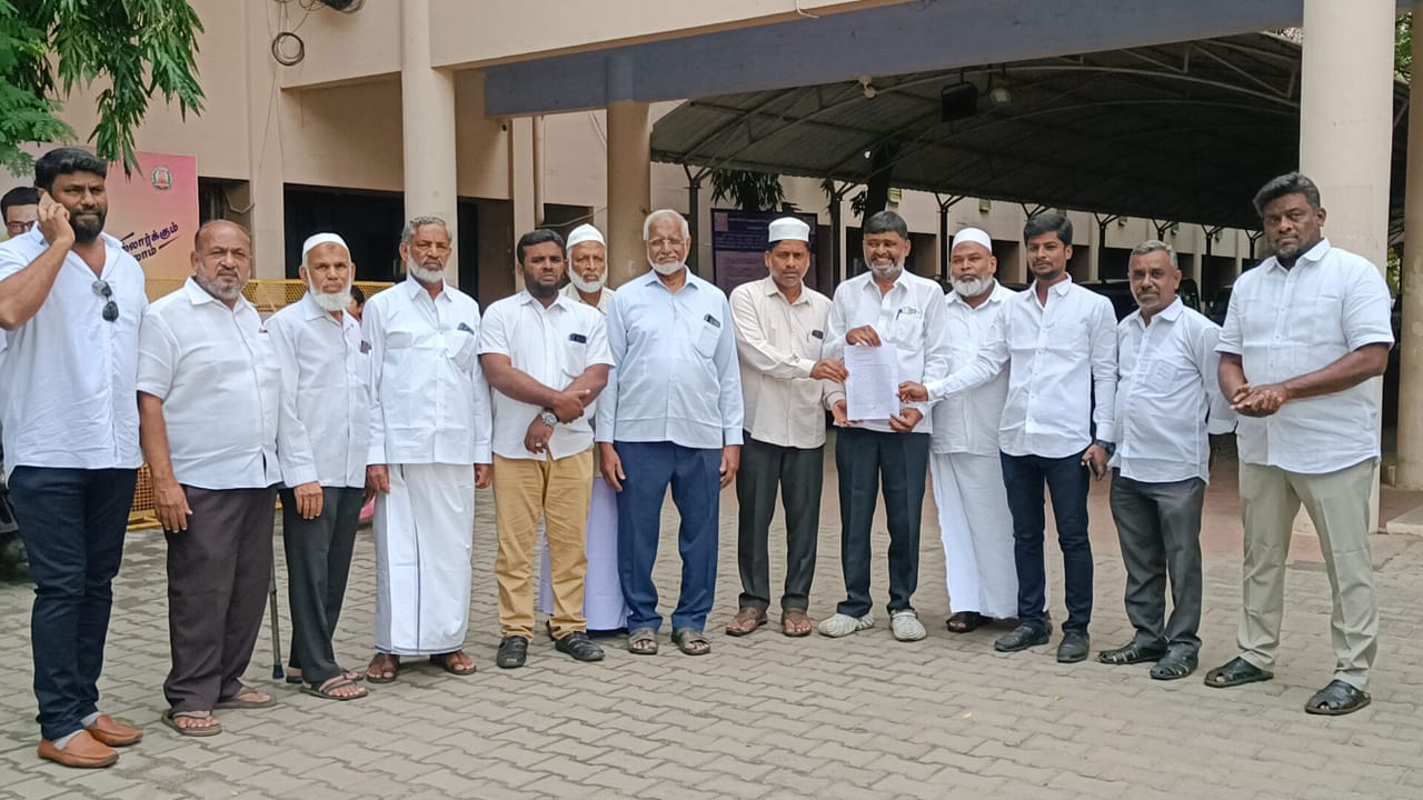 முகவரி மாறிய வாக்காளர்களுக்கு எஸ்ஐஆர் படிவங்களை தர கோரிக்கை