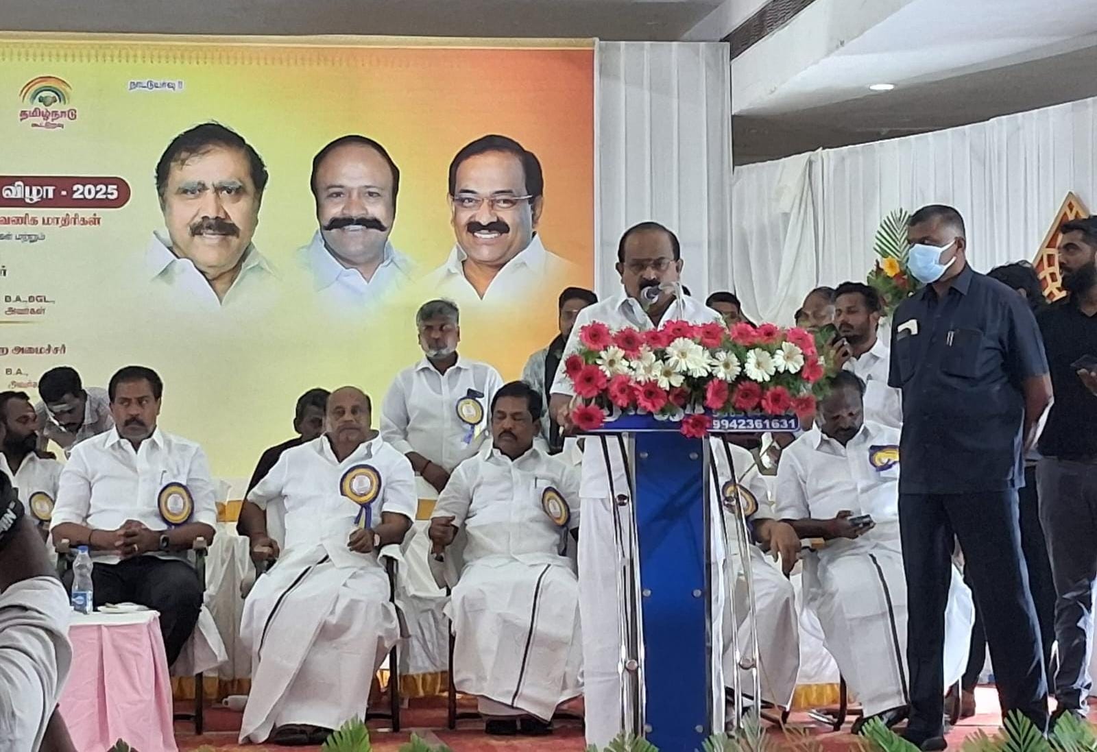 திண்டுக்கல்லில் 72-வது அனைத்திந்திய கூட்டுறவு வார விழா