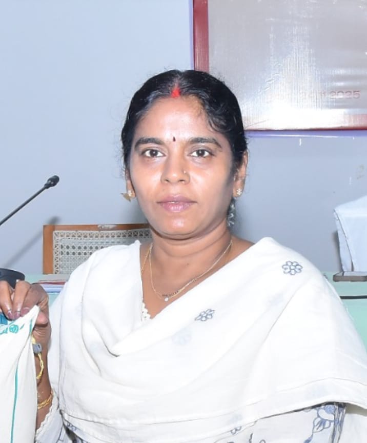 பெரம்பலூர் மாவட்ட நிர்வாகத்தின் சார்பில் வாக்காளர் பட்டியல்  (AI) பயன்படுத்தி  விழிப்புணர்வு வீடியோ