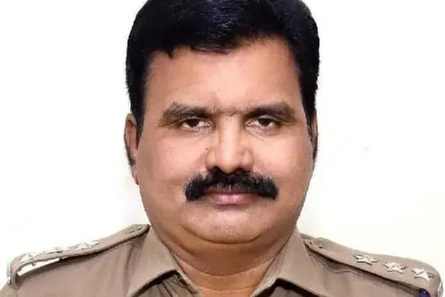 திருச்சி லஞ்ச ஒழிப்புத்துறை டிஎஸ்பிக்கு விருது