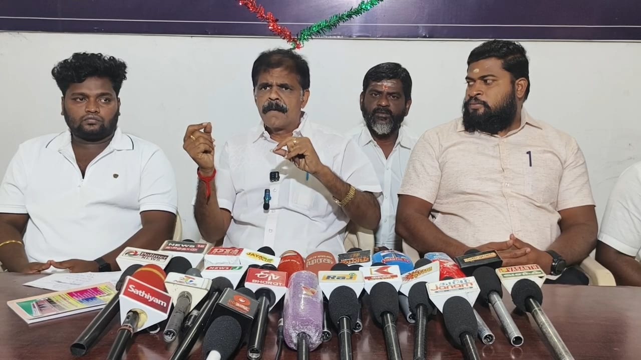 ஜனநாயகன் படம் வராததற்கு முழுக்க, முழுக்க காரணமே விஜய் தான்