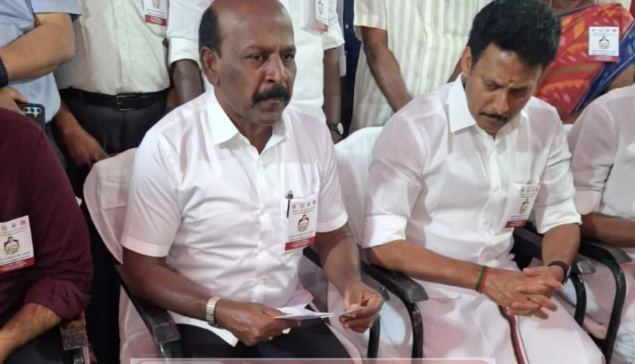 திருச்சி GHல் விரைவில் பெட் ஸ்கேன் – அமைச்சர் சுப்ரமணி பேட்டி