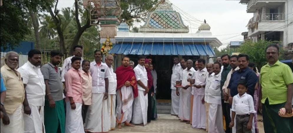 பாபநாசம் அருகே தைப்பூச விழா தினத்தில், வள்ளலார் 12-ஆம் ஆண்டு கருத்தரங்கம்