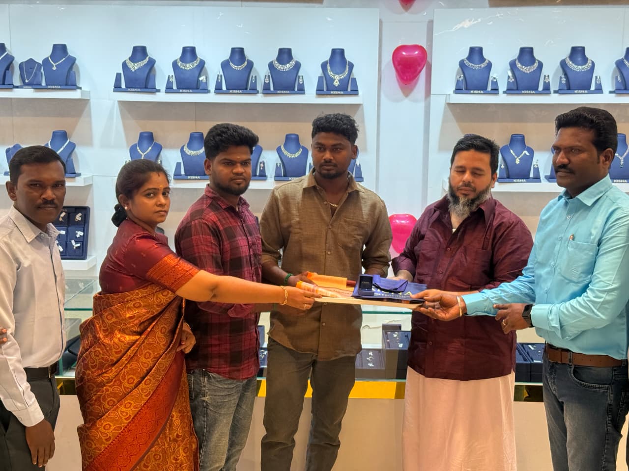 வைரத்தின் மீது முதலீடு செய்தால் அதிக லாபம் ஈட்டலாம்-இயக்குனர் நிசாம் மொஹைதீன்