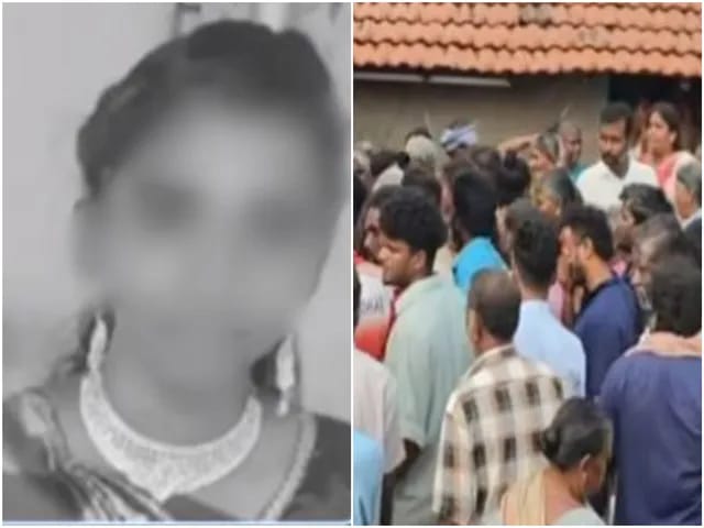 மண்ணச்சநல்லூரில் சிறுவன் ஓட்டிய டிராக்டர் மோதி கல்லூரி மாணவி உயிரிழப்பு