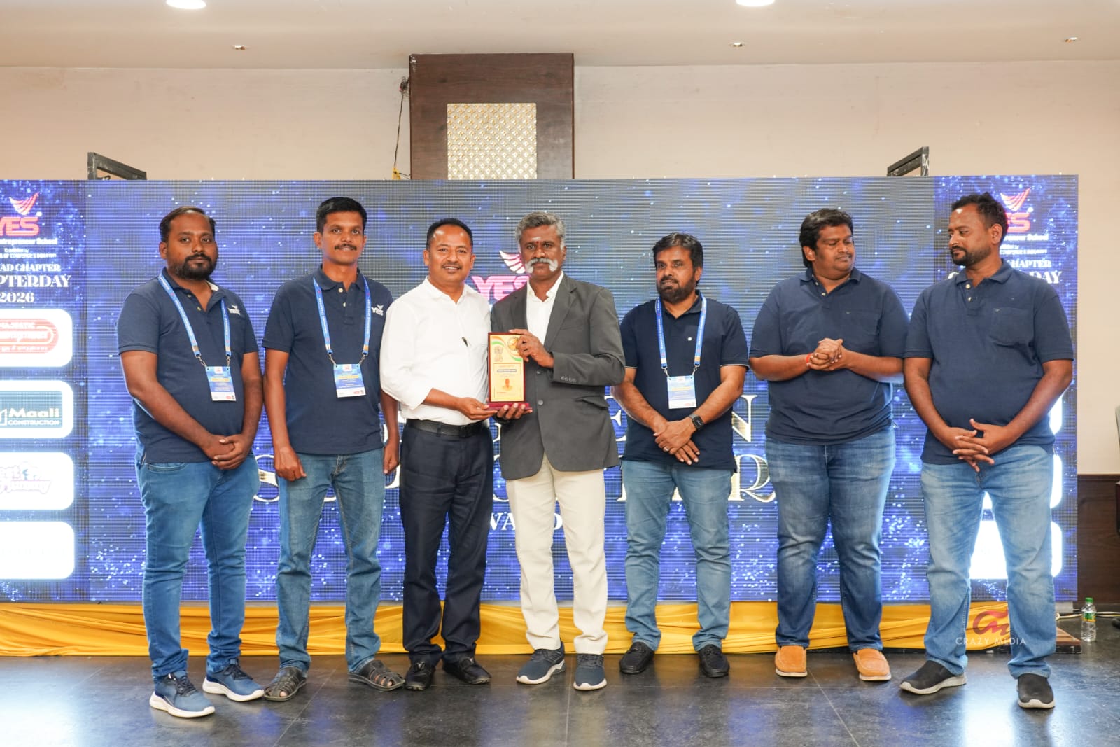 யெஸ் ராம்நாடு அத்தியாயம்-2026விழா