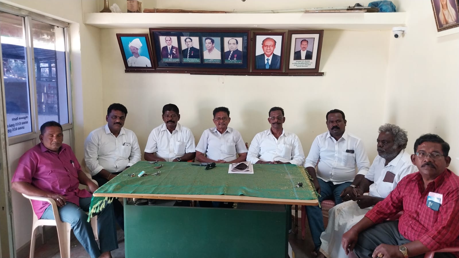 திமுக மாநிலங்களவை உறுப்பினராக மீனவர் சமுதாயத்தைச் சேர்ந்த கான்ஸ்டன்ட் ரவீந்திரன் நியமனத்துக்கு பரதர் நல சங்கம்- முதல் அமைச்சருக்கு நன்றி.