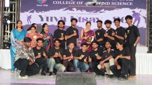 கோவை வி.எல்.பி கல்லூரியில் கலாச்சார விழா விழா