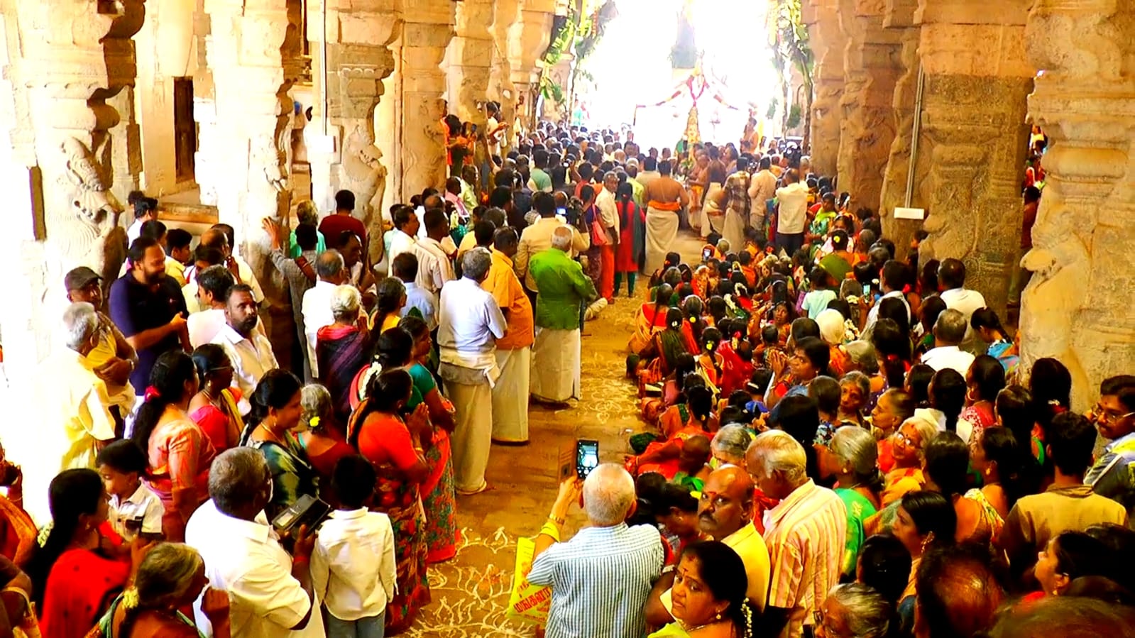 மன்னார்குடி ராஜகோபாலசுவாமி கோவில் பங்குனித் திருவிழா