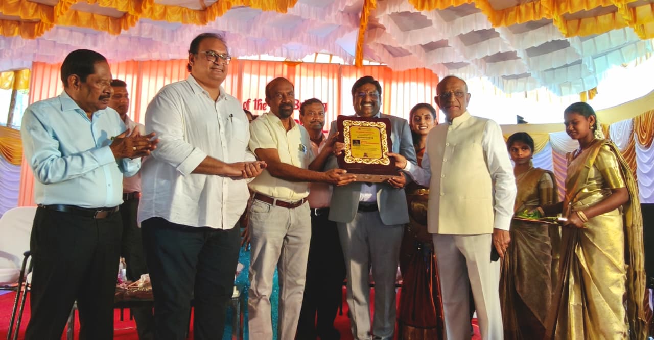 சின்னதடாகத்தில் ஸ்ரீ ஐஸ்வர்யா மருத்துவமனையின் புதிய கட்டடத் திறப்பு விழா