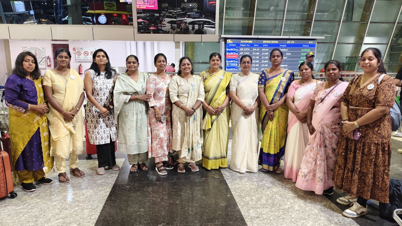 தலைநகர் டில்லியில் நடைபெற்ற பெண் தொழில் முனைவோர் கருத்தரங்கம்