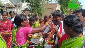 பெரம்பலூர் பகுதிகளில் அதிமுக வேட்பாளர் இளம்பை. இரா. தமிழ்ச்செல்வன் தீவிர வாக்கு சேகரிப்பு