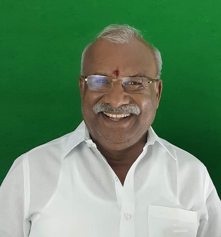 தமிழர்களுக்கு தர்மத்தின் ஆட்சி அமைய புத்தாண்டு நல்வாழ்த்துகள்.