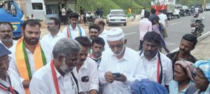 வால்பாறையில் அதிமுக வேட்பாளர் லட்சுமணசிங் தீவிர வாக்கு சேகரிப்பு