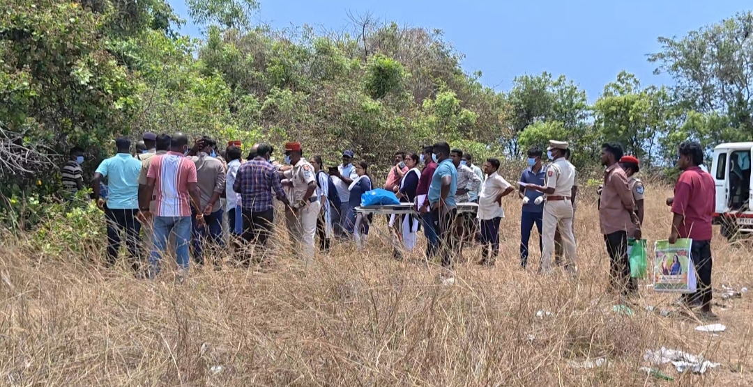 புதுச்சேரியில் மாயமான கட்டிட பெண் தொழிலாளியின் உடல் அழுகிய நிலையில் சடலமாக மீட்பு
