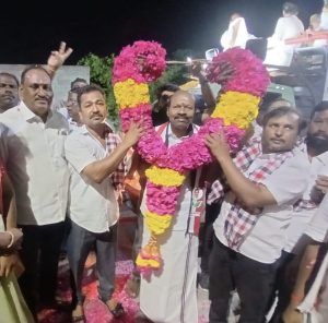 தாம்பரம் சட்டமன்ற தொகுதி அதிமுக வேட்பாளர் சிட்லபாக்கம் ச.ராஜேந்திரன் தீவிர வாக்கு சேகரிப்பு