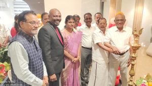 கோவையில் ஜி.எச்.எல்.இந்தியா வெஞ்சர்ஸ் மற்றும் ஜமின் பிராப்பர்ட்டீஸ் இணைந்து புதிய அலுவலகம் திறப்பு