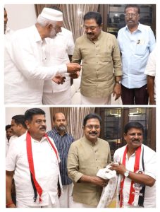 வால்பாறை தொகுதி அதிமுக வேட்பாளரை வெற்றி பெற செய்யவேண்டும்-அமமுக பொதுச்செயலாளர் அறிவுறுத்தல்