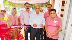 கோவையில் முதல் முறையாக முழுமையான பயண உபகரணங்கள் ஷோரூம் ‘கோங்கு டூரிஸ்டர்’ துவக்கம்