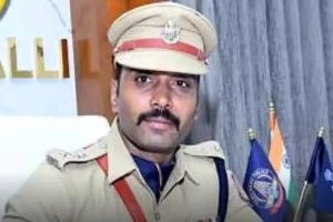 திருச்சியில் பணம் பட்டுவாடா புகார் எண் அறிவித்த எஸ் பி.