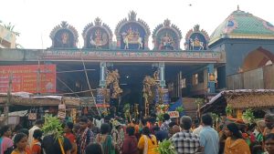 வைத்தீஸ்வரன்கோயில் நகரத்தார் குலதெய்வ வழிபாடு