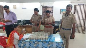 சட்டமன்ற உறுப்பினர் வீட்டில் 65 லட்ச ரூபாய் பறிமுதல் பறக்கும் படை அதிரடி.