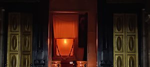 வடலூர் ஞான சபையில் சித்திரை மாத பூச ஜோதி தரிசனம்