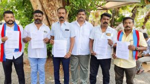 பிஞ்சு மனதில் ‘ஓட்டு அரசியல்’ விதைத்தாரா விஜய்..? நடவடிக்கை கோரி மனு..!