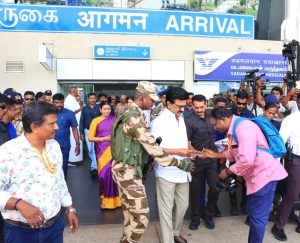 மதுரையில் முதல்-அமைச்சர் மு.க.ஸ்டாலின், வெற்றி வாய்ப்பு பிரகாசமாக உள்ளது எனசூசக பதில்