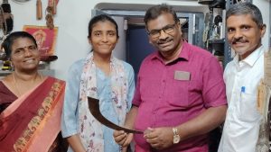 வளரி குறித்த சிறப்பு சொற்பொழிவு