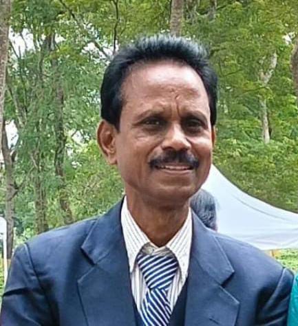 புதுச்சேரி சமூக சேவகர் ஆதவனுக்கு 13ஆவது முறை தேசிய விருது