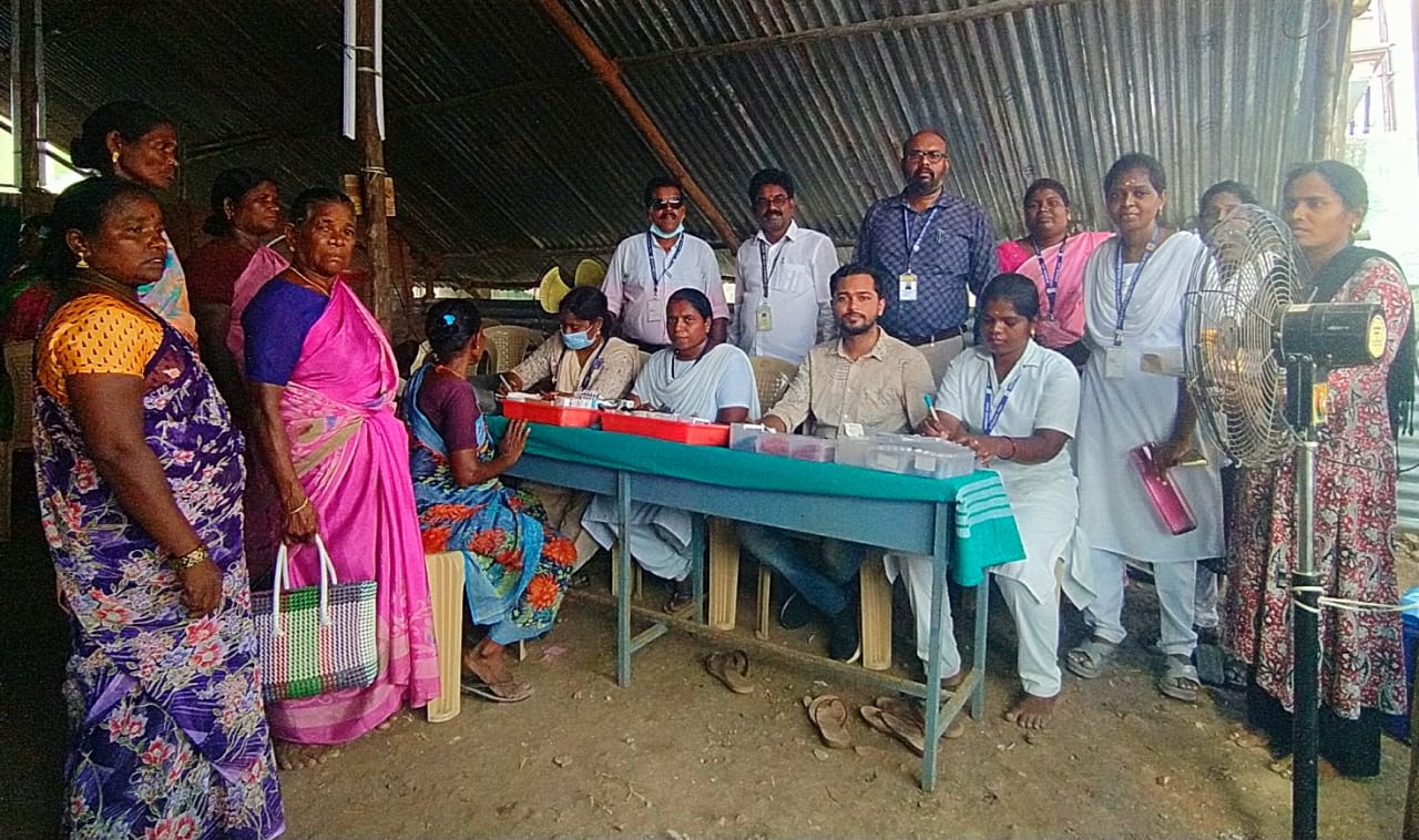 எட்டுக்குடியில்  அருள்மிகு ஸ்ரீ சுப்பிரமணிய சுவாமி திருக்கோவில் சித்ரா பௌர்ணமி பெருவிழா