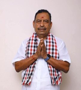 வேதாரண்யம் சட்டமன்ற தொகுதி அதிமுக வேட்பாளர் வெற்றி பெற்றார்