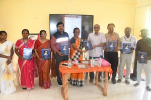 தமிழ்ப் பல்கலைக்கழகத்தில் பாரதிதாசன் பிறந்தநாள் விழாவிற்கான அரசு அறக்கட்டளைச் சொற்பொழிவு கருத்தரங்கம்