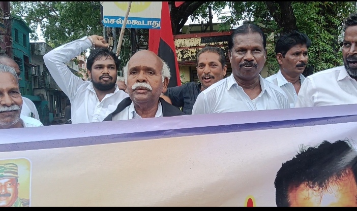 மறுமலர்ச்சி திமுக 33-ஆம் ஆண்டு துவக்க விழா