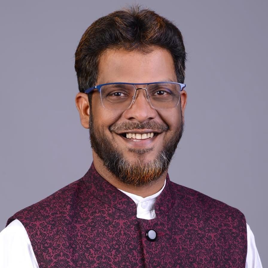 12+ வகுப்பு பொதுத்தேர்வு-முகமது ரஃபி வாழ்த்துக்கள் செய்தி