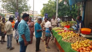 ஆக்கிரமிப்பு செய்தால் பாரபட்சமின்றி கடும் நடவடிக்கை