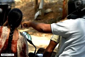 திருச்சி: நடைபயிற்சி சென்ற பெண்ணிடம் 6 சவரன் பறிப்பு.