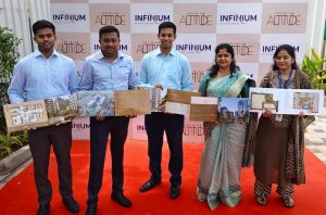 கோயம்புத்தூரில் பிரம்மாண்டமாகத் தொடங்குகிறது “இன்பினியம் ஆல்டிடியூட்