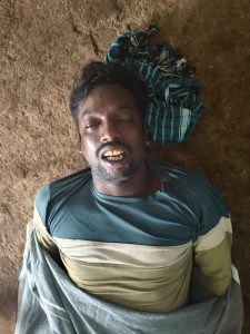 திருமருகல் அருகே மின்சாரம் தாக்கி ஊர்க்காவல் படை வீரர் உயிரிழப்பு