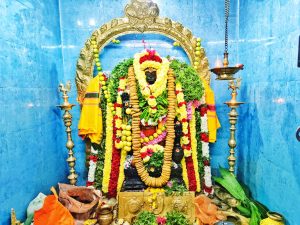திருமருகல் அருகேஅபய வரத ஆஞ்சநேயர் கோவிலில் அமாவாசை சிறப்பு வழிபாடு