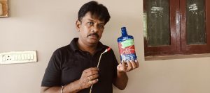 தமிழகத்தில் 717 மதுபான கடைகள் மூடல்,முதல்வருக்கு நன்றி தெரிவிக்கும் விதமாக கலை ஓவியம் – கோவையில் முயற்சி