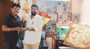 தமிழக முதலமைச்சரின் மக்கள் நலத் திட்டங்கள் மற்றும் சமூக விழிப்புணர்வு